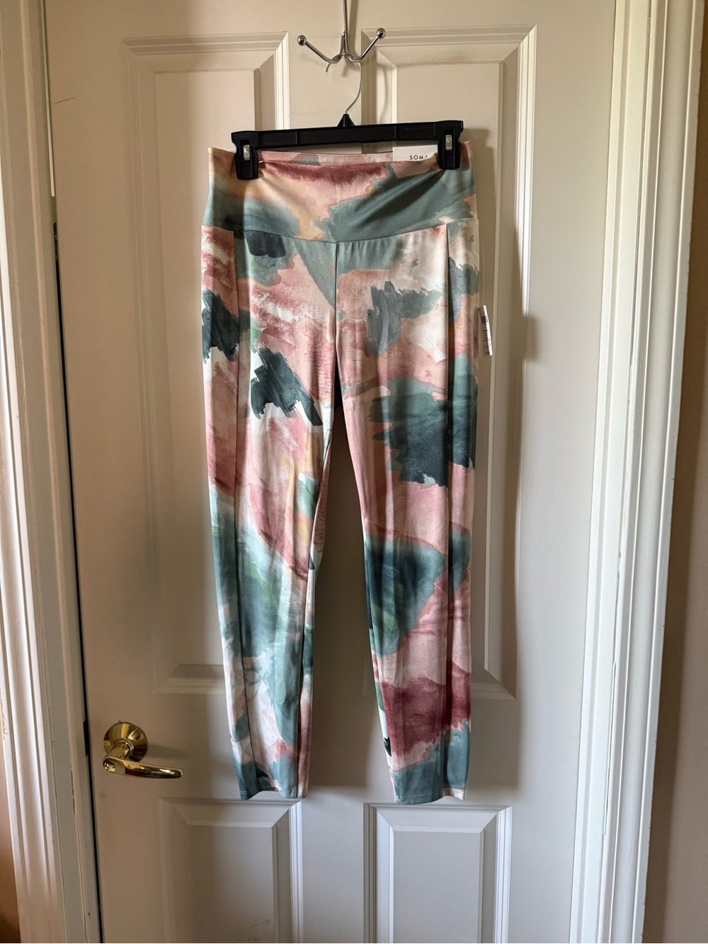 Soma Print Leggings - Multi Color